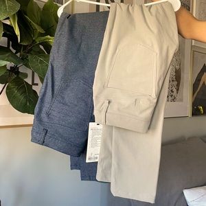 Men’s LuLu Lemon ABC Pants (slim)